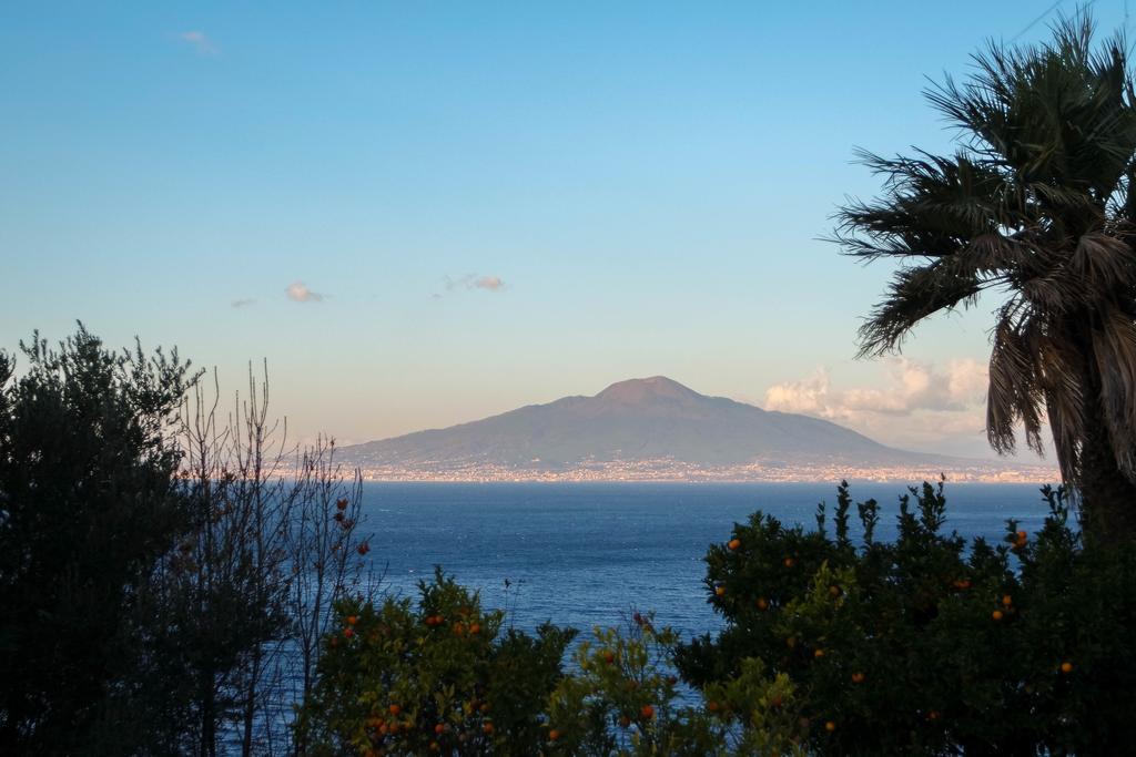 Sorrento Incantata Leilighet Eksteriør bilde